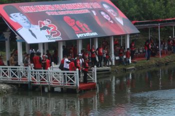 PDIP Jateng Lakukan Konsolidasi Melalui Lomba Mancing