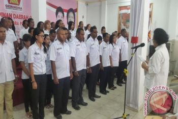 Pengurus Daerah Pira dan Kesira Papua dilantik 