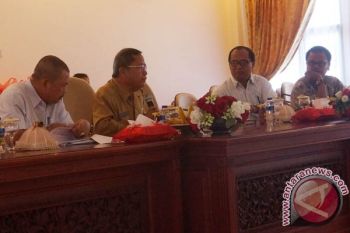 Pemkab Parigi Moutong Bertekad Selesaikan Kawasan Kumuh