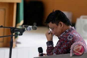 Sidang empat pimpinan DPRD Muba