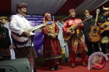 Pemkot Bandarlampung Jadikan Gitar Klasik Tarik Wisatawan 