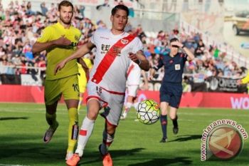 Villarreal Terjungkal 1-2 dari Tim Papan Bawah Rayo