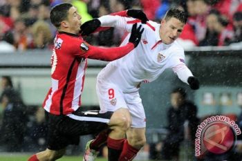 Sevilla Ditahan Deportivo 1-1