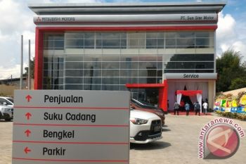 Pajero Sport jadi Tulang Punggung Utama Penjualan Mitsubishi di IIMS 2016