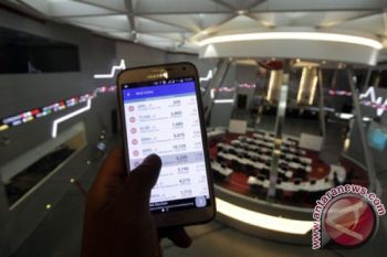 IHSG Dibuka Turun 10,99 Poin