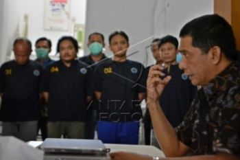 25 Tersangka Kasus Narkotika di Jateng Dibekuk