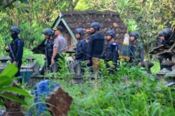 Mahasiswa UNS Tuntut Transparansi Penyelidikan Kematian Siyono