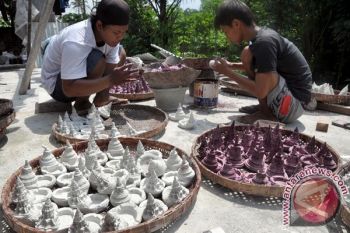 Puluhan Pelaku Usaha Mikro Pariwisata Borobudur Jalani Pelatihan