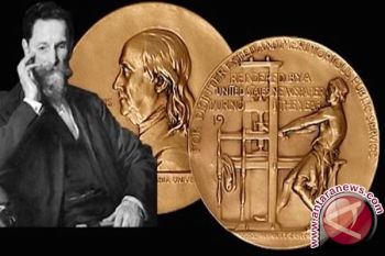 Penghargaan prestisius insan pers Pulitzer masuki usia ke 100 tahun