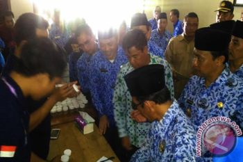 Bupati Pulpis : Brantas Pejabat Pengguna Narkoba