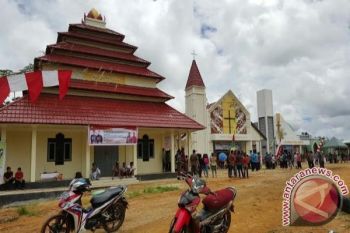 Masyarakat Seruyan diajak tolak politisi rumah ibadah
