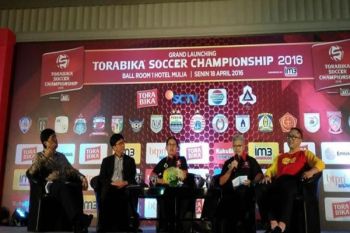 Sepak Bola -  ISC ganti nama dan digulirkan 29 April 