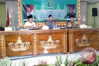 Menag: Pengajian Kitab Kuning di Ponpes Berkurang  