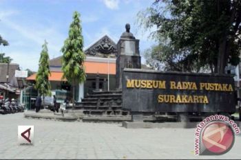 Museum Radya Pustaka dibuka kembali