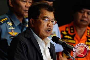 Wapres berharap tertangkapnya Samadikun nyusul buronan lain