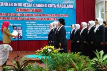 Masyarakat Waspada Kanker Sejak Dini