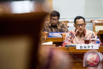 BNPT Perkuat Kerja sama Internasional Atasi Terorisme 