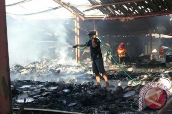Pedagang Pasar Bendungan direlokasi ke tanah kadipaten 