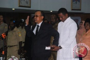 Yoseph Matutina jabat Kadis Pariwisata Papua 