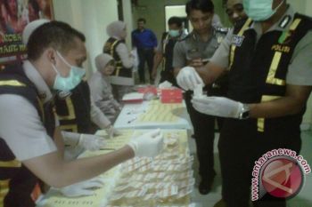 200 polisi Bantul jalani tes urine narkoba