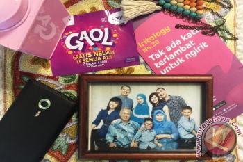Keluarga makin harmonis karena telepon gratis  