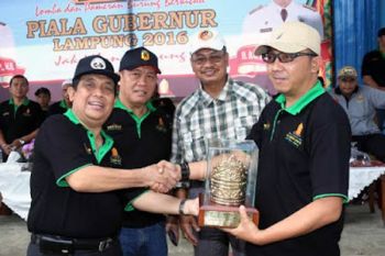 1.300 Peserta Ikuti Lomba Burung Berkicau 