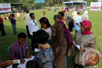 PILKADES SERENTAK DI DELI SERDANG