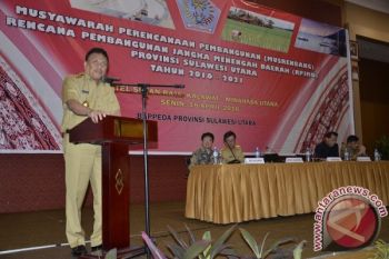 Gubernur: Musrenbang RPJMD Wadah Legitimasi Janji Politik 
