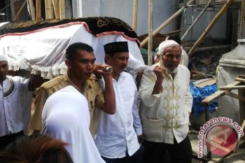 Umat Islam Sulut Berduka Meninggalnya Dua Tokoh