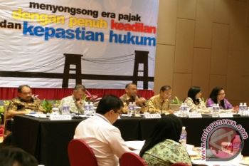 Komite pengawasan perpajakan terima 231 pengaduan