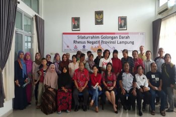 Permintaan darah rhesus negatif kian meningkat