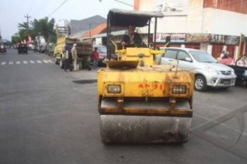Rp53 Miliar Anggaran Perbaikan Jalan dan Jembatan di Solo