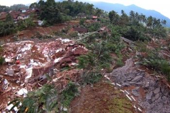 Korban Longsor Clapar Banjarnegara Disiapkan Hunian Tetap