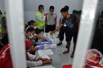Razia Lapas Nusakambangan, Petugas Temukan Ganja 
