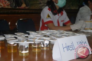 Sekda Papua instruksikan PNS wajib tes urine 
