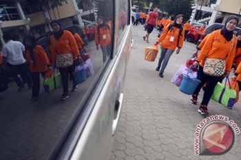2.357 PNS Makassar ikuti pelatihan bela negara 