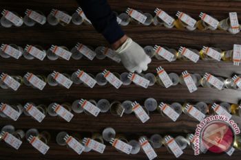 Test urine dilingkungan tenaga pendidik