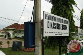 Sejumlah Pejabat Dinkes Lampung DL ke Padang