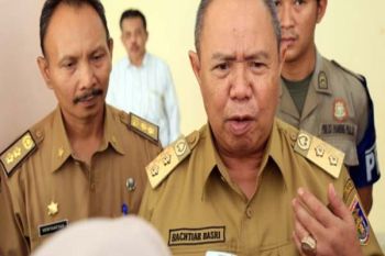 Pemprov Lampung tindaklanjuti catatan laporan keuangan BPK