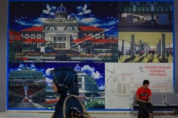 Mundur, Jembatan Tirtonadi-Balapan Baru Dibangun Mei