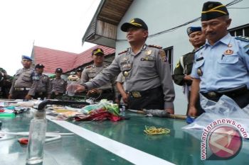 Pengedar Kendalikan Bisnis Narkoba Dari Lapas Sampit