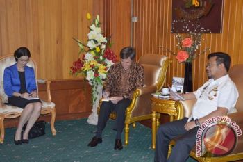 Sulsel tawarkan Australia kerja sama tiga sektor 