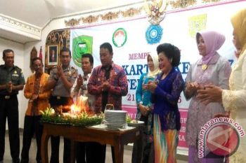 Wabup Pulpis : Hari Kartini Diharapkan Jadi Teladan Pendidikan Di Dalam Keluarga 