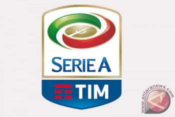 Ringkasan hasil pekan ke-34 Liga Italia Seri A