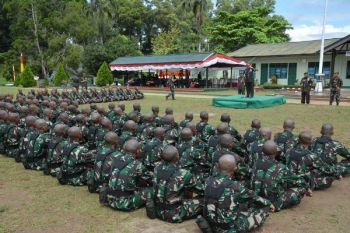Pembukaan Secata PK TNI AD