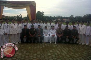 Bupati Lampung Timur Ajak Jajaran Bekerja Keras