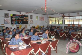 SMPN 3 Tomohon Wakili Sulut Lomba Sekolah Sehat