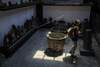 Pemkot Kaji Pengelolaan Museum Radya Pustaka