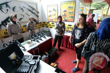 Blitar Police Expo