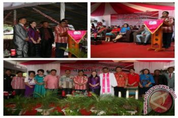 Pemkab Minahasa Tenggara Dukung Kegiatan Keagamaan